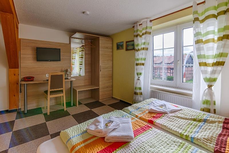 Landhotel & Brauhaus Prignitzer Hof - Oda