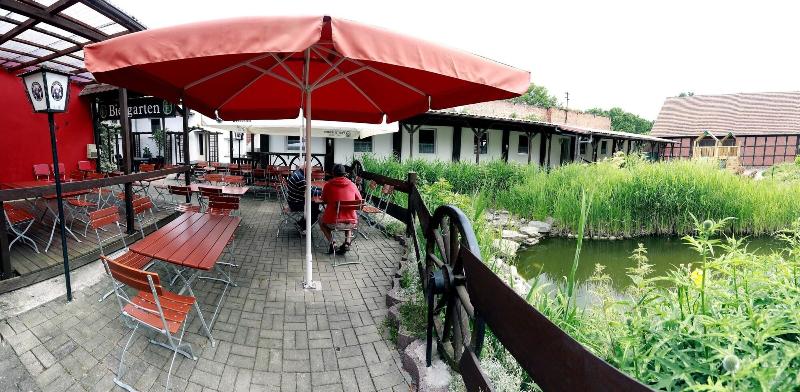 Landhotel & Brauhaus Prignitzer Hof - Oda