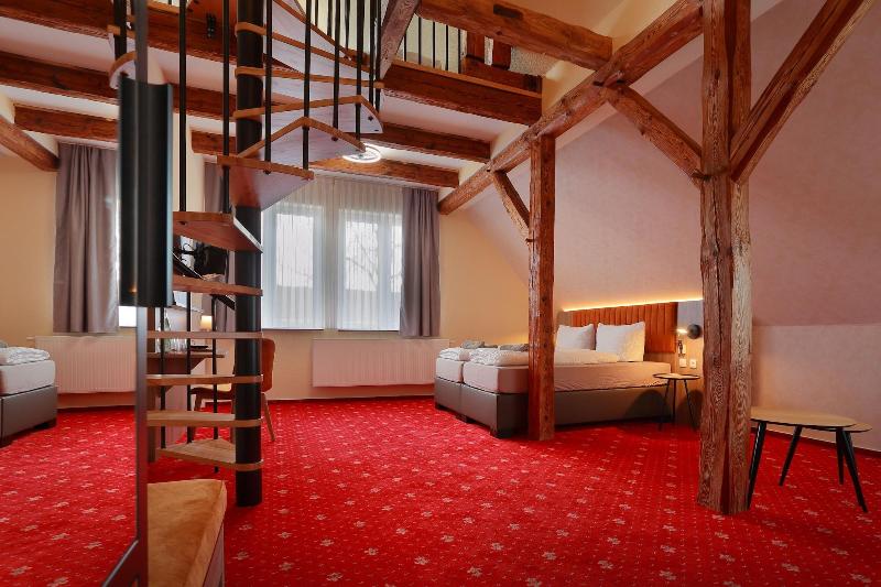 Landhotel & Brauhaus Prignitzer Hof - Oda