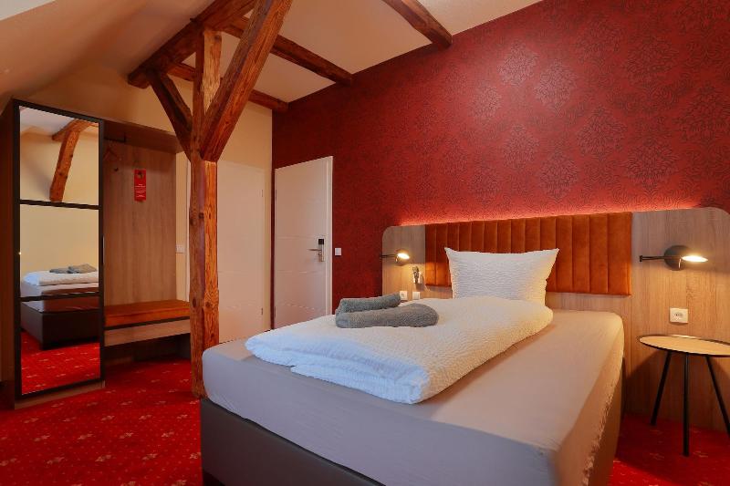 Landhotel & Brauhaus Prignitzer Hof - Oda