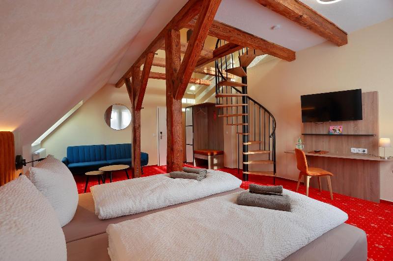 Landhotel & Brauhaus Prignitzer Hof - Oda