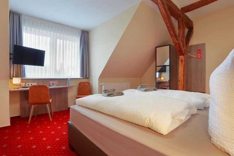 Landhotel & Brauhaus Prignitzer Hof - Oda