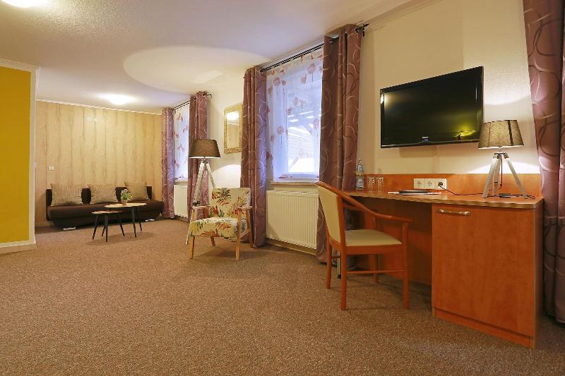 Landhotel & Brauhaus Prignitzer Hof - Oda