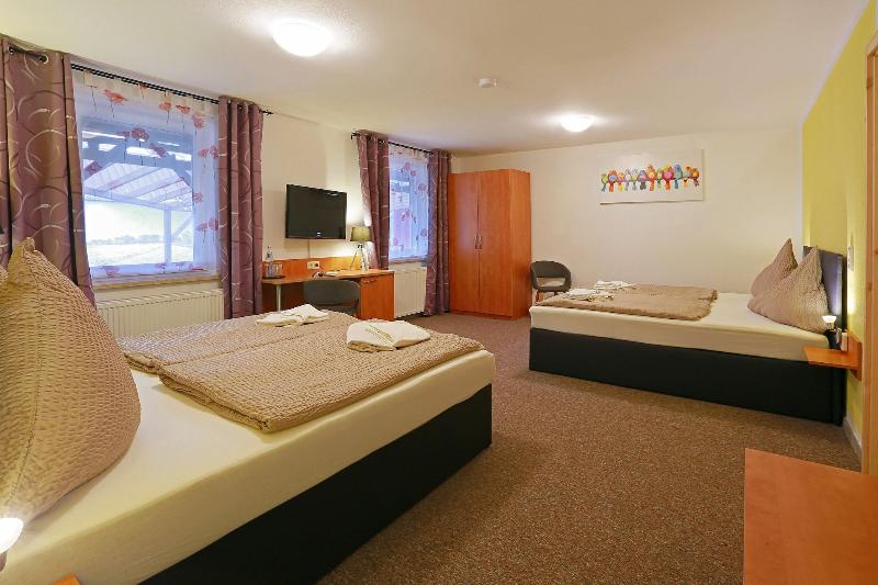 Landhotel & Brauhaus Prignitzer Hof - Oda