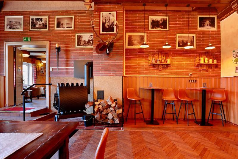 Landhotel & Brauhaus Prignitzer Hof - Restoran