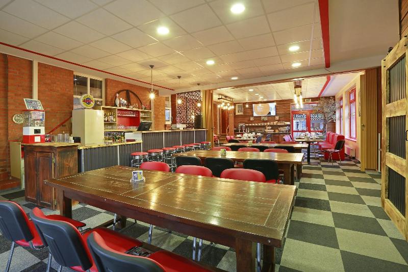 Landhotel & Brauhaus Prignitzer Hof - Restoran