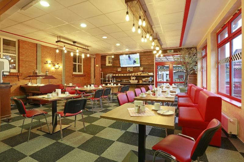 Landhotel & Brauhaus Prignitzer Hof - Restoran