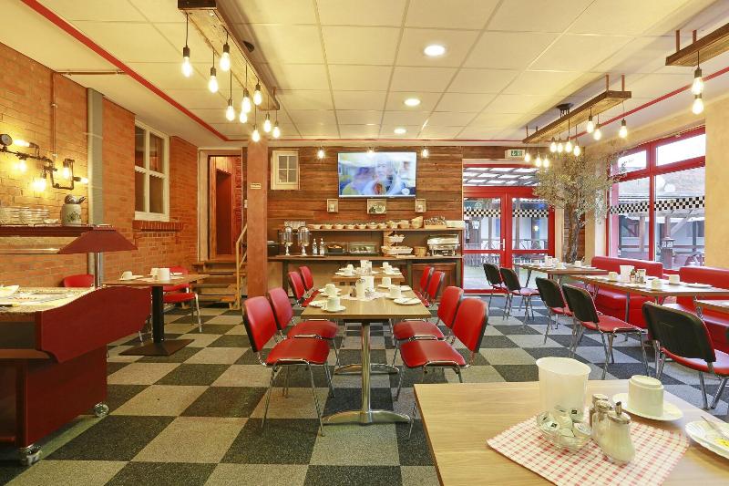 Landhotel & Brauhaus Prignitzer Hof - Restoran