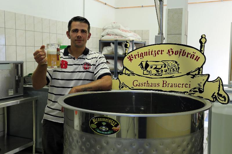 Landhotel & Brauhaus Prignitzer Hof - Restoran