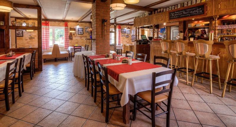 Landhotel & Brauhaus Prignitzer Hof - Restoran