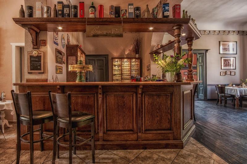 Gasthaus & Hotel Zur Henne - Lobi