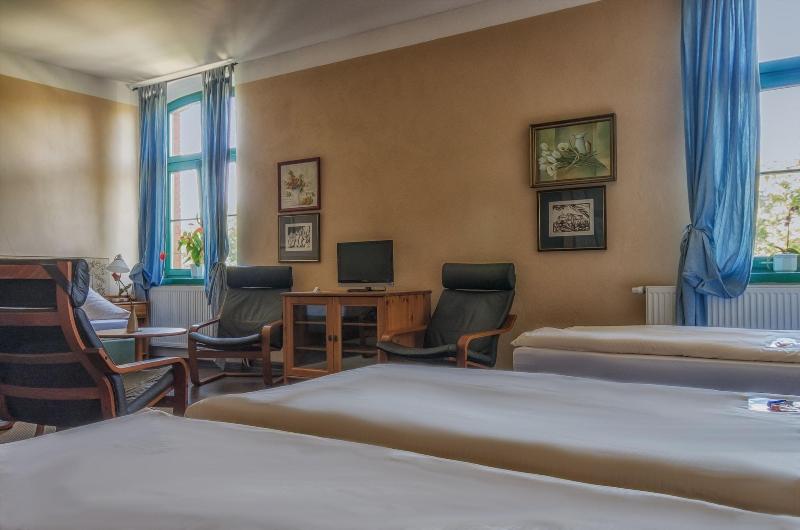 Gasthaus & Hotel Zur Henne - Oda