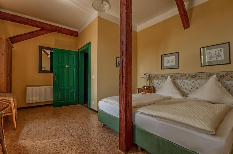 Gasthaus & Hotel Zur Henne - Oda