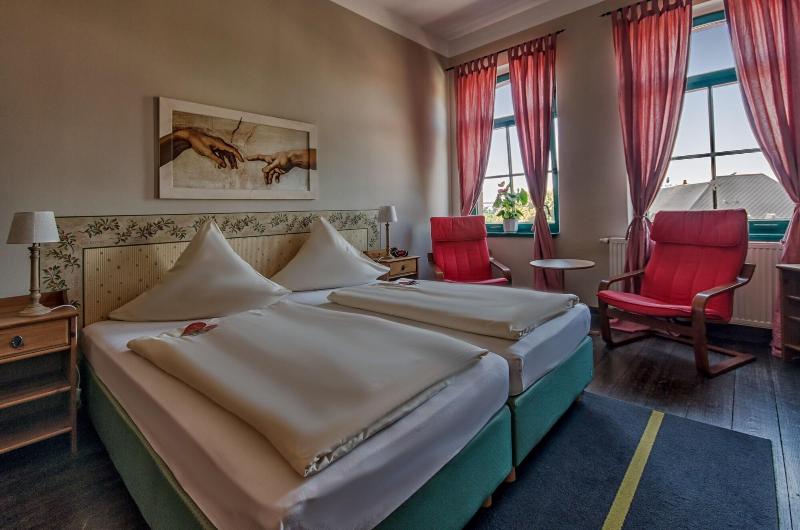 Gasthaus & Hotel Zur Henne - Oda