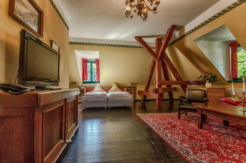 Gasthaus & Hotel Zur Henne - Oda