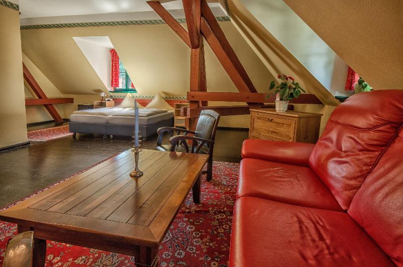 Gasthaus & Hotel Zur Henne - Oda