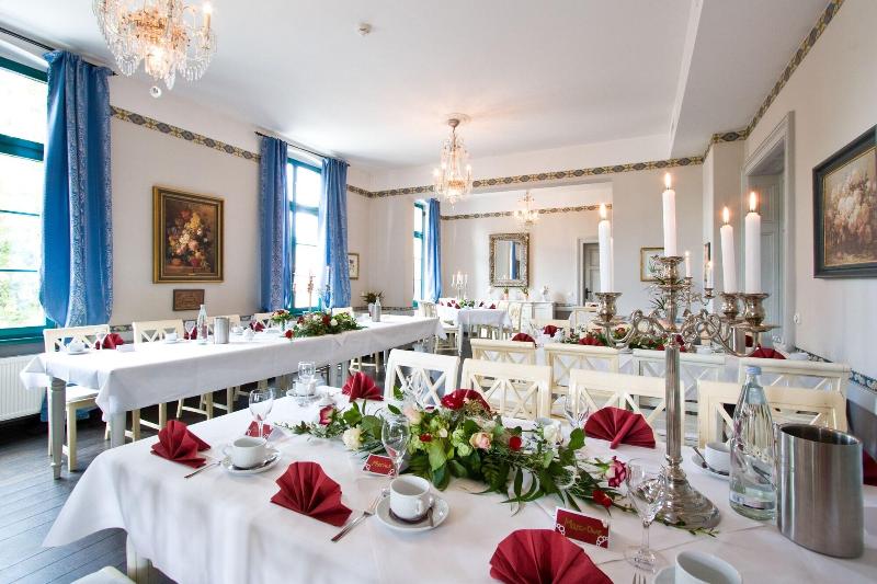 Gasthaus & Hotel Zur Henne - Restoran