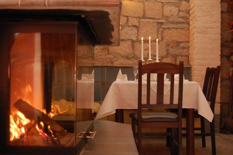 Gasthaus & Hotel Zur Henne - Restoran