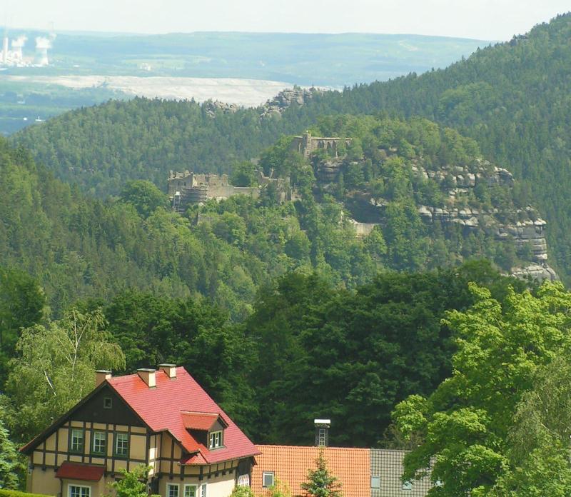 Hotel Bahnhof Bertsdorf - Aktivite