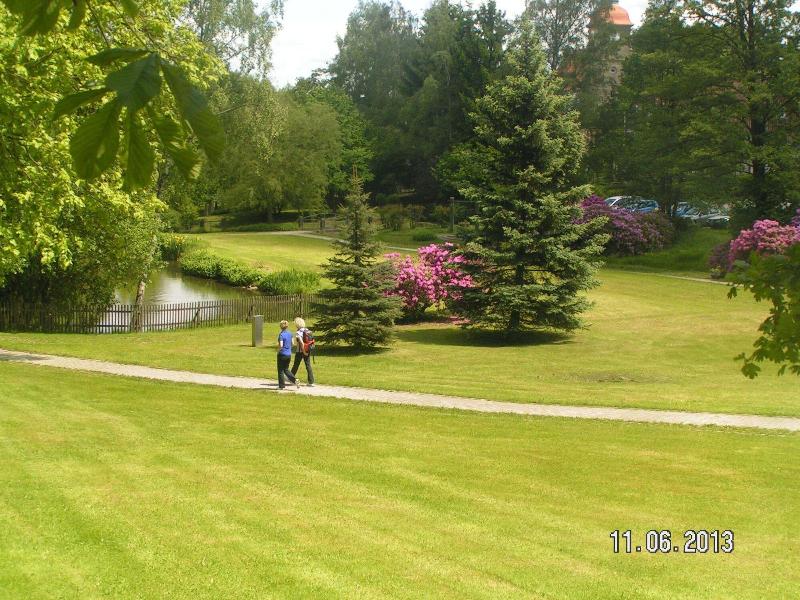 Hotel Bahnhof Bertsdorf - Aktivite