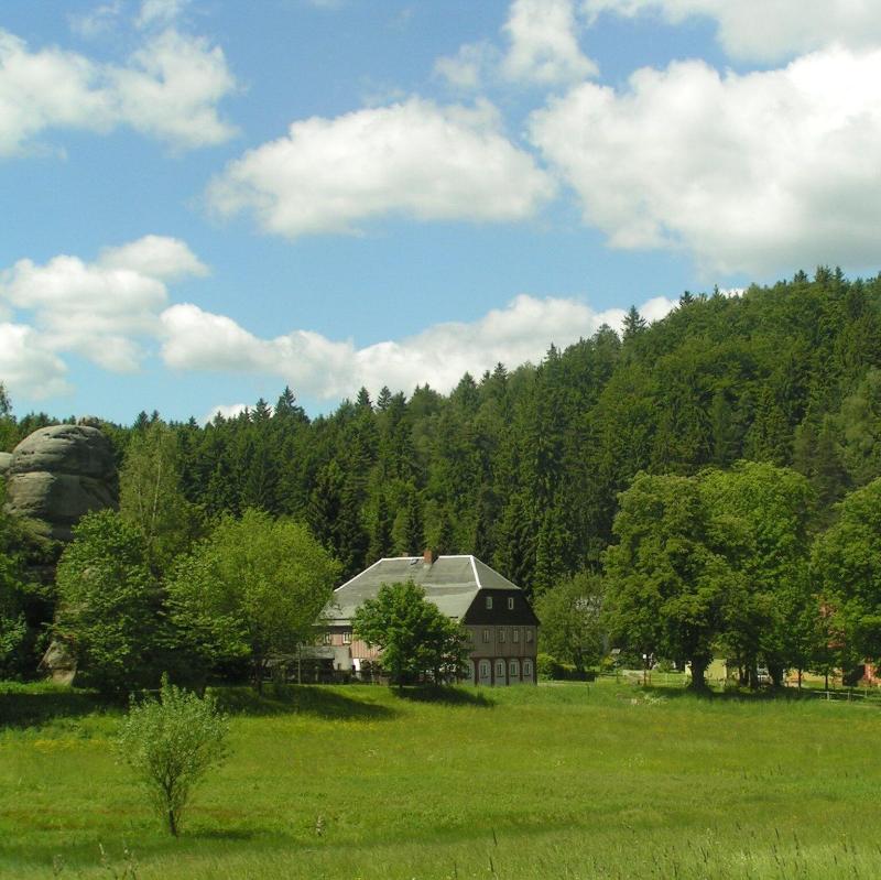 Hotel Bahnhof Bertsdorf - Aktivite