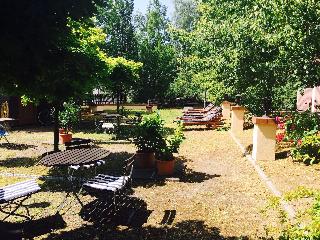 Hotel Bahnhof Bertsdorf fotoÄŸrafÄ±