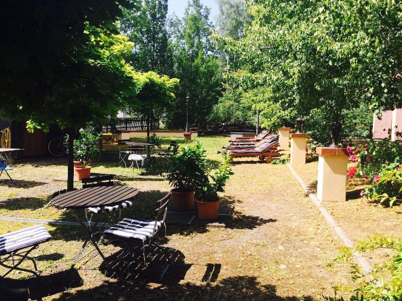 Hotel Bahnhof Bertsdorf - Genel