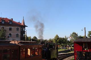 Hotel Bahnhof Bertsdorf fotoÄŸrafÄ±