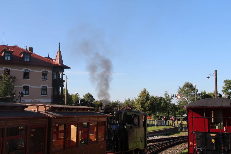 Hotel Bahnhof Bertsdorf - Genel