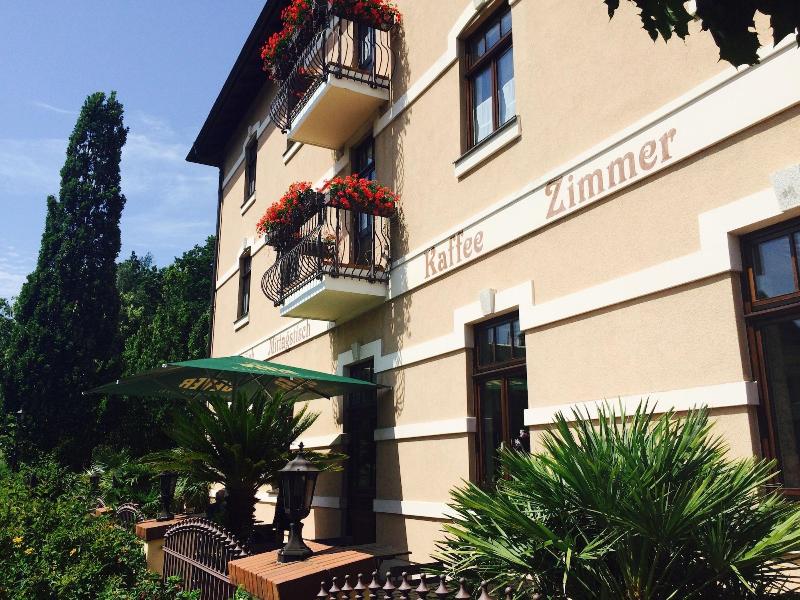 Hotel Bahnhof Bertsdorf - Genel