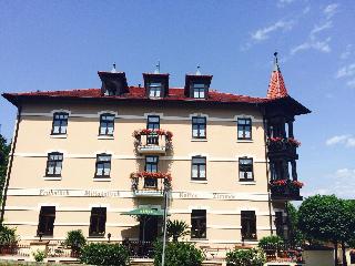 Hotel Bahnhof Bertsdorf fotoÄŸrafÄ±