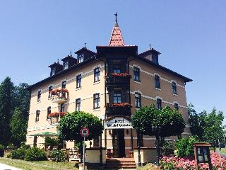 Hotel Bahnhof Bertsdorf fotoÄŸrafÄ±