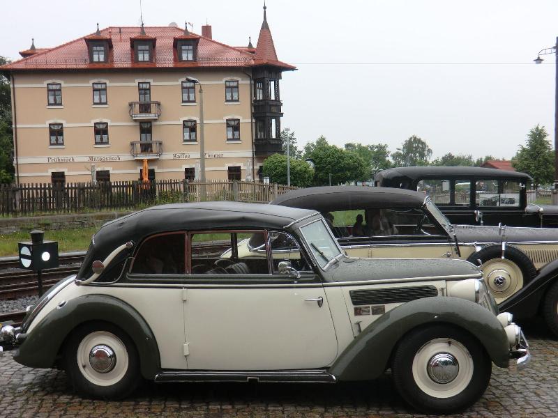 Hotel Bahnhof Bertsdorf - Genel