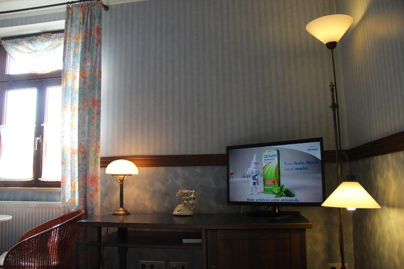 Hotel Bahnhof Bertsdorf - Oda