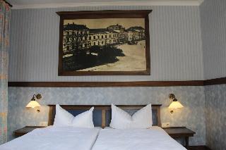 Hotel Bahnhof Bertsdorf fotoÄŸrafÄ±