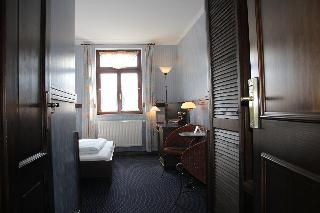 Hotel Bahnhof Bertsdorf fotoÄŸrafÄ±