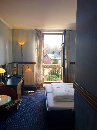 Hotel Bahnhof Bertsdorf fotoÄŸrafÄ±