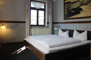Hotel Bahnhof Bertsdorf fotoÄŸrafÄ±