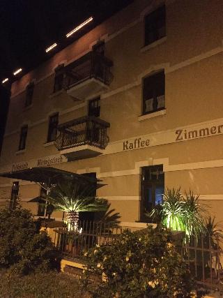 Hotel Bahnhof Bertsdorf fotoÄŸrafÄ±