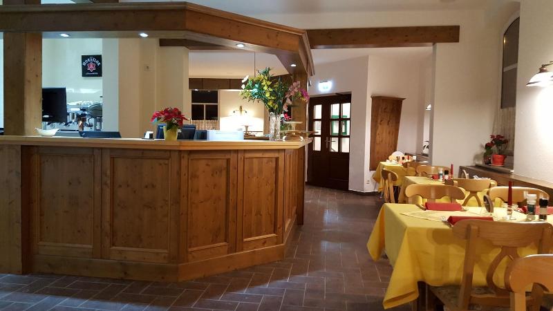 Hotel Weberhof - Lobi