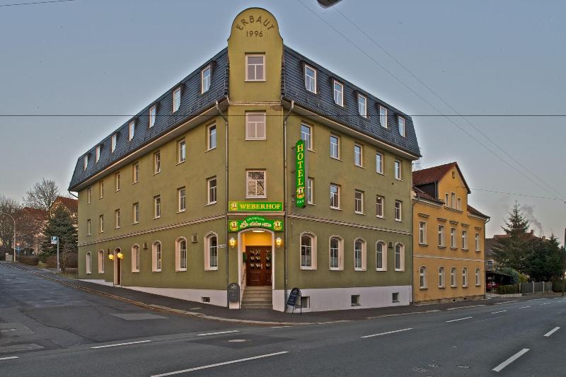 Hotel Weberhof - Genel