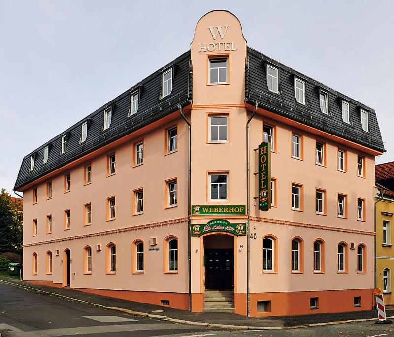 Hotel Weberhof - Genel
