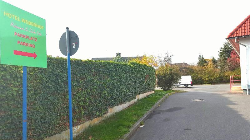 Hotel Weberhof - Genel