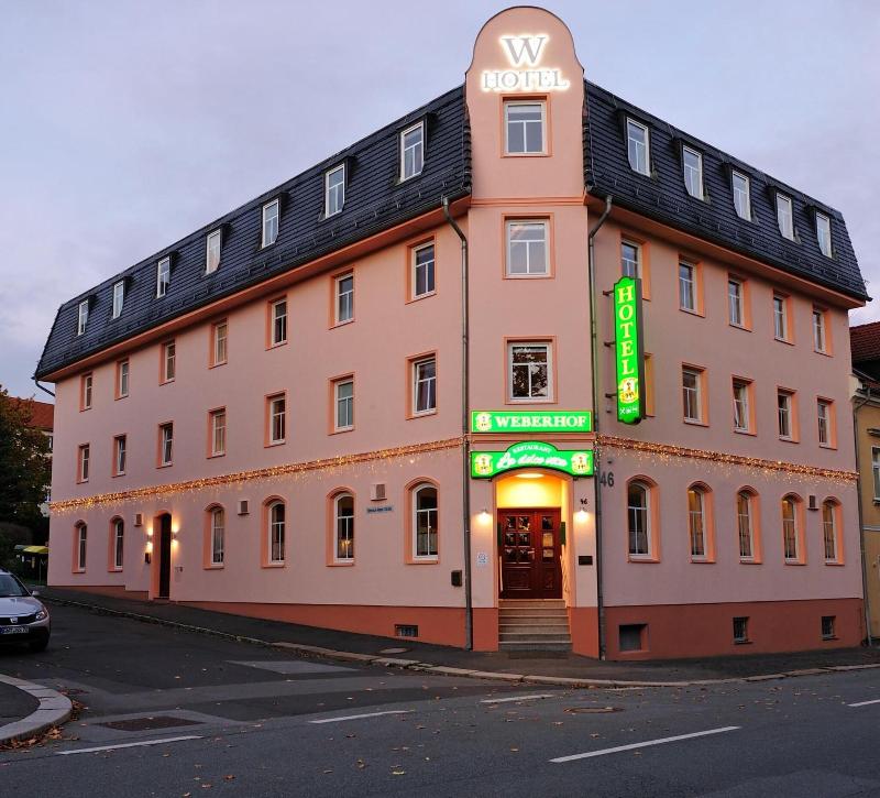 Hotel Weberhof - Genel