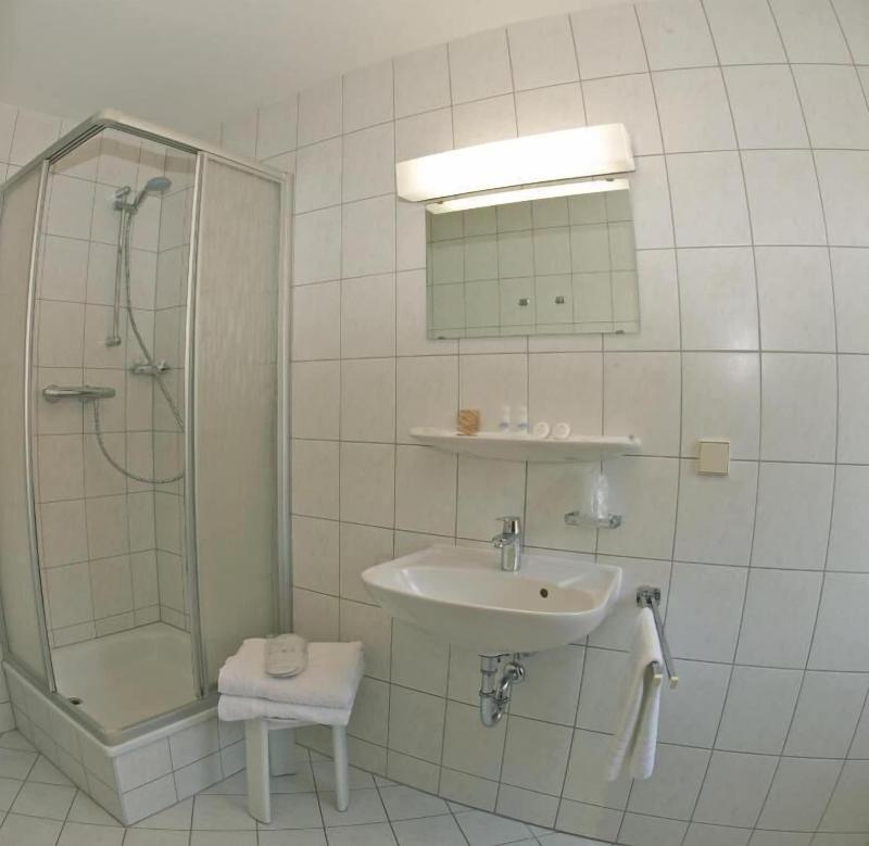 Hotel Weberhof - Oda