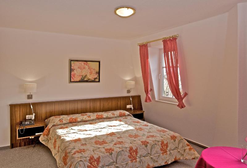 Hotel Weberhof - Oda