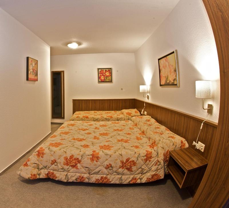 Hotel Weberhof - Oda
