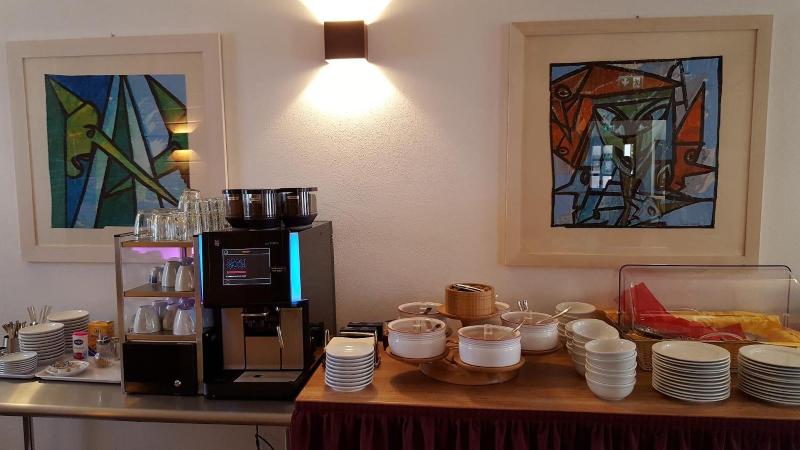 Hotel Weberhof - Restoran