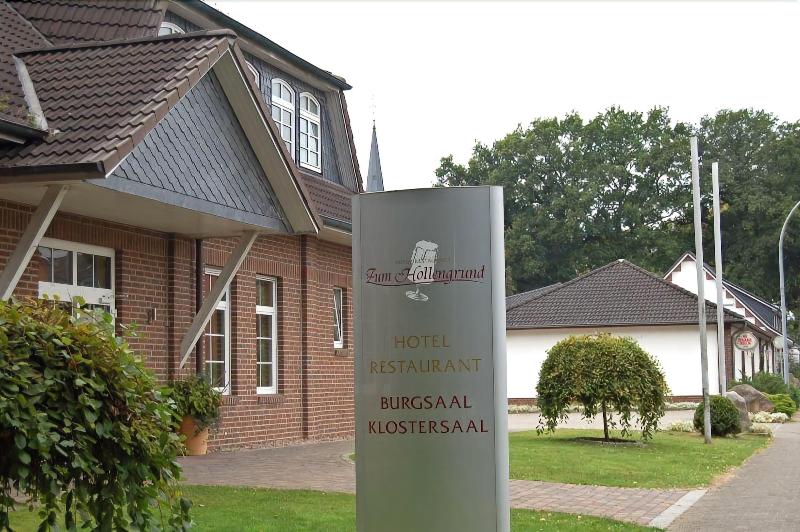 Hotel - Restaurant Zum Hollengrund - Genel