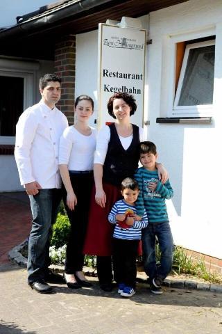 Hotel - Restaurant Zum Hollengrund fotoÄŸrafÄ±